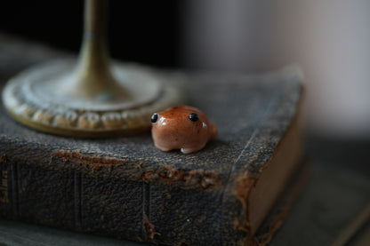 Toads  — PolymerClay Figurine