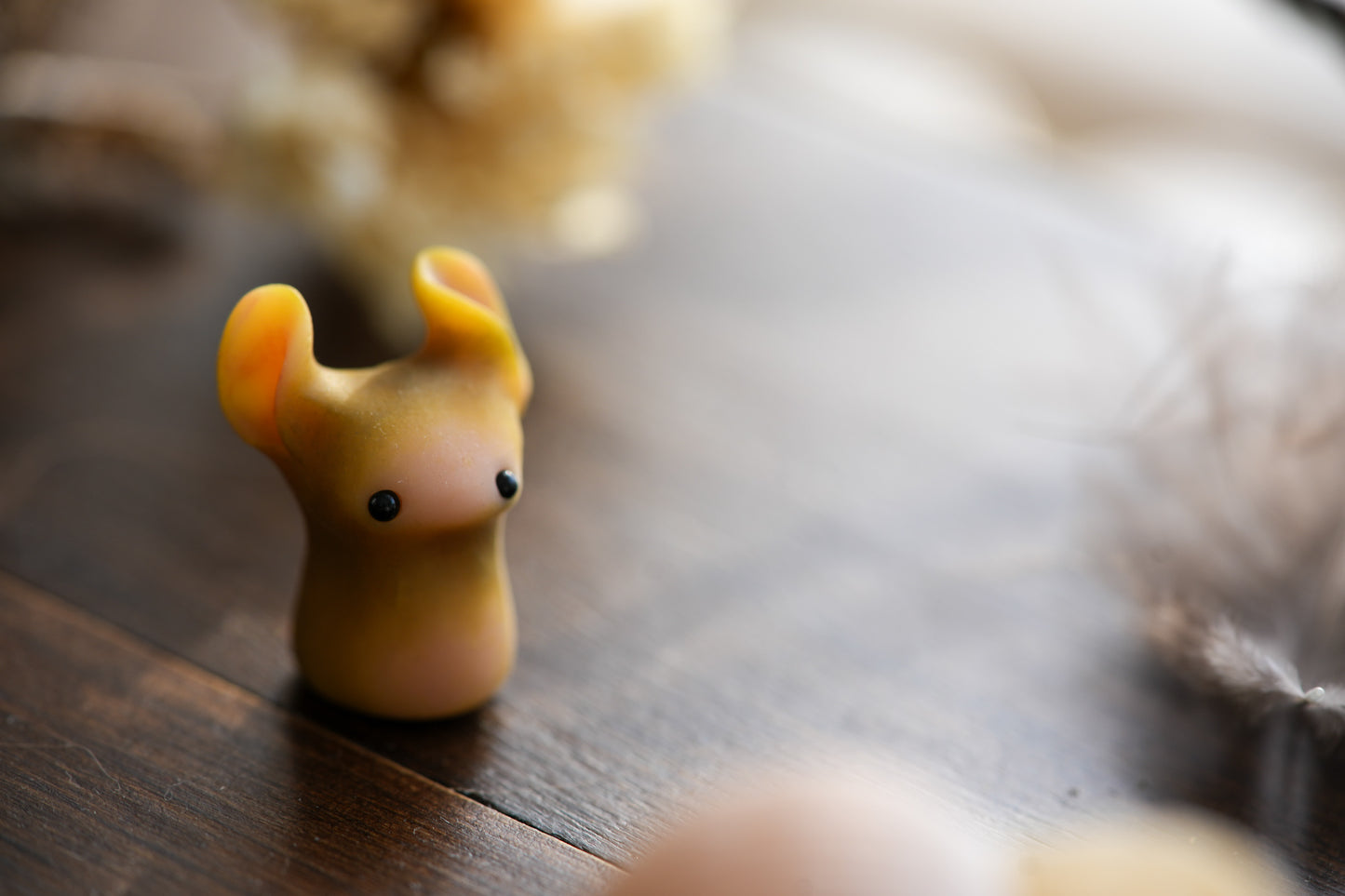 Hobgoblin — Miniature PolymerClay Figurine