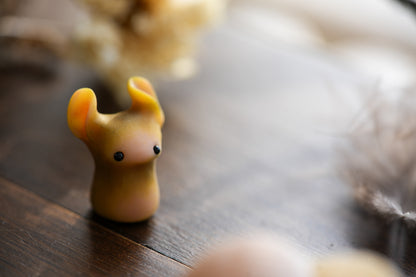 Hobgoblin — Miniature PolymerClay Figurine