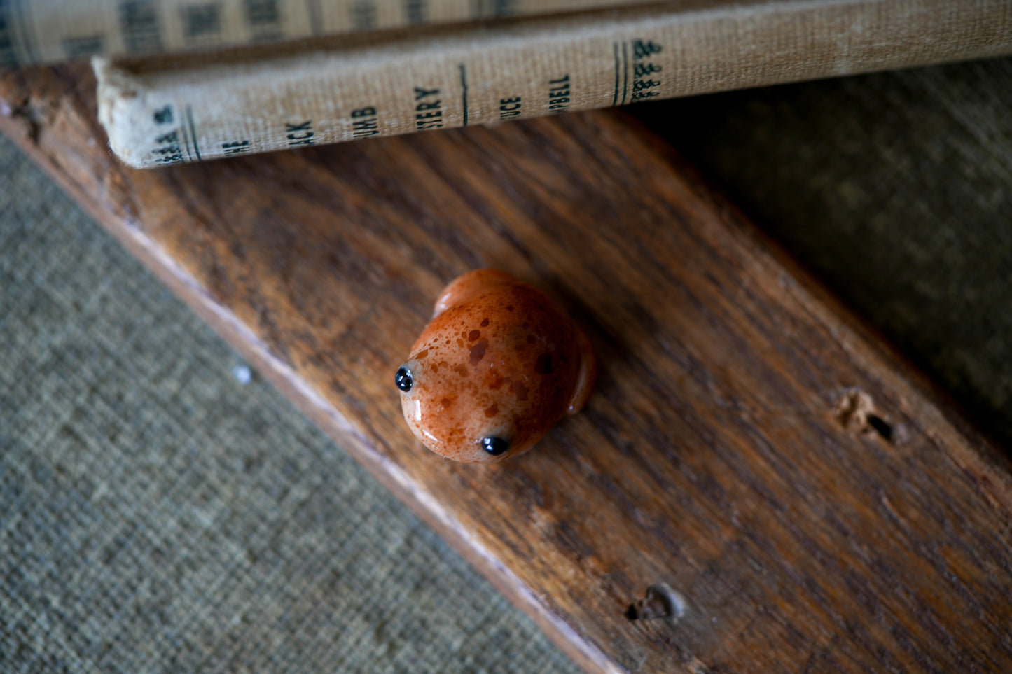 Toads  — PolymerClay Figurine