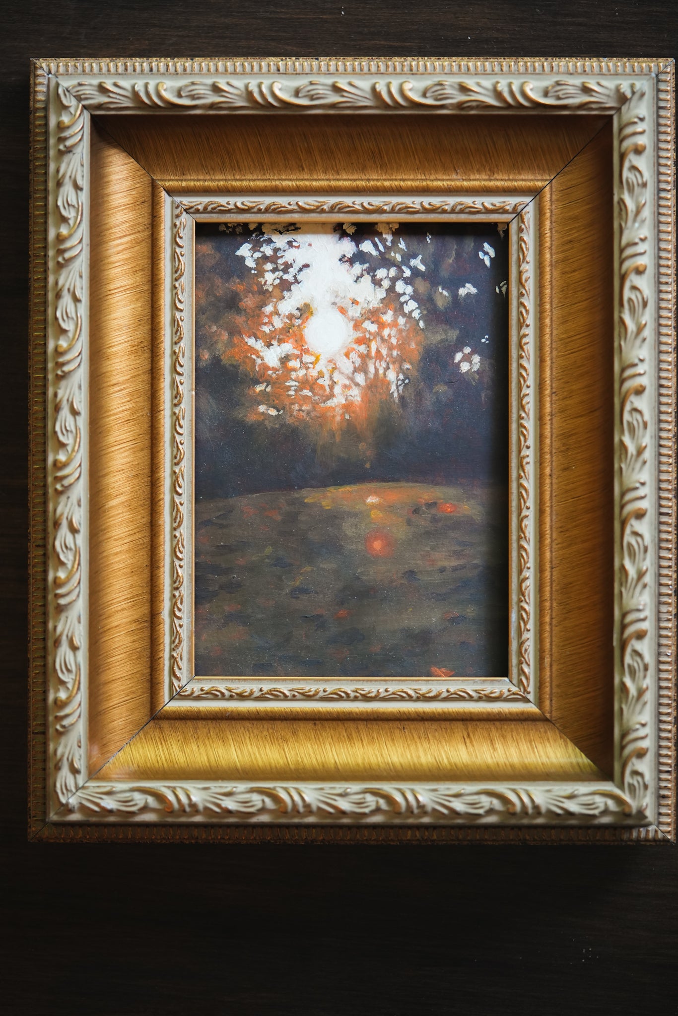 The Meadow - Original Oil Painting Giclée Art Print