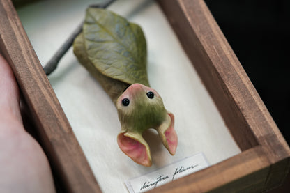 The Leaf Bat