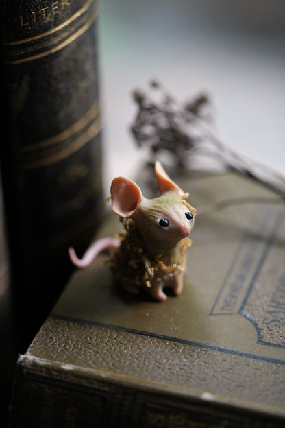 The Moss Mouse