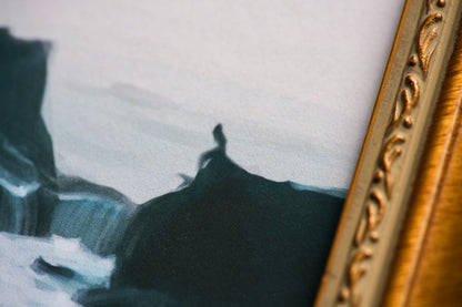 Mermaid - Giclée Art Print