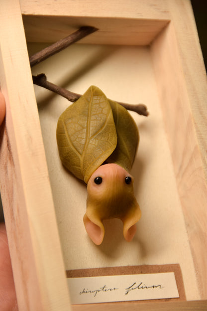 Spring Leaf Bat