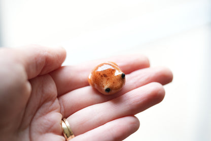 Toads  — PolymerClay Figurine