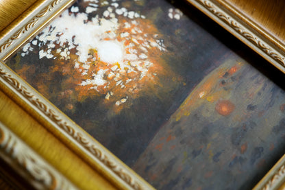 The Meadow - Original Oil Painting Giclée Art Print