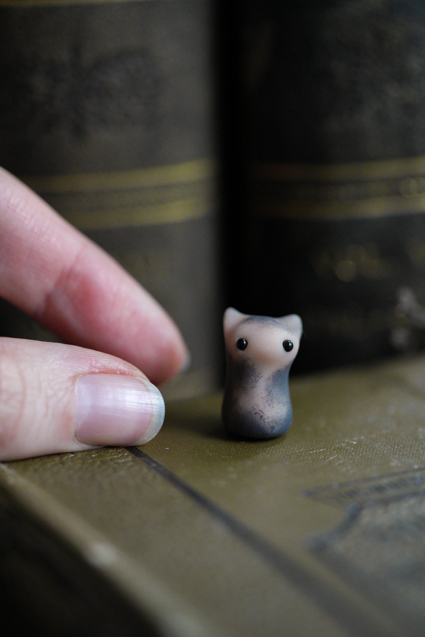 Miniature Hobcat