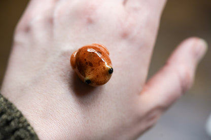 Toads  — PolymerClay Figurine