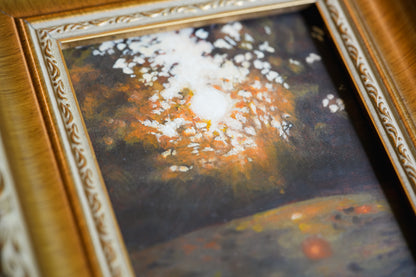 The Meadow - Original Oil Painting Giclée Art Print