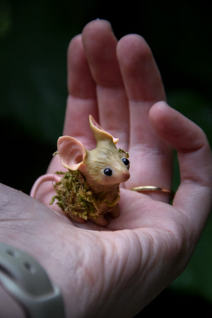 The Moss Mouse