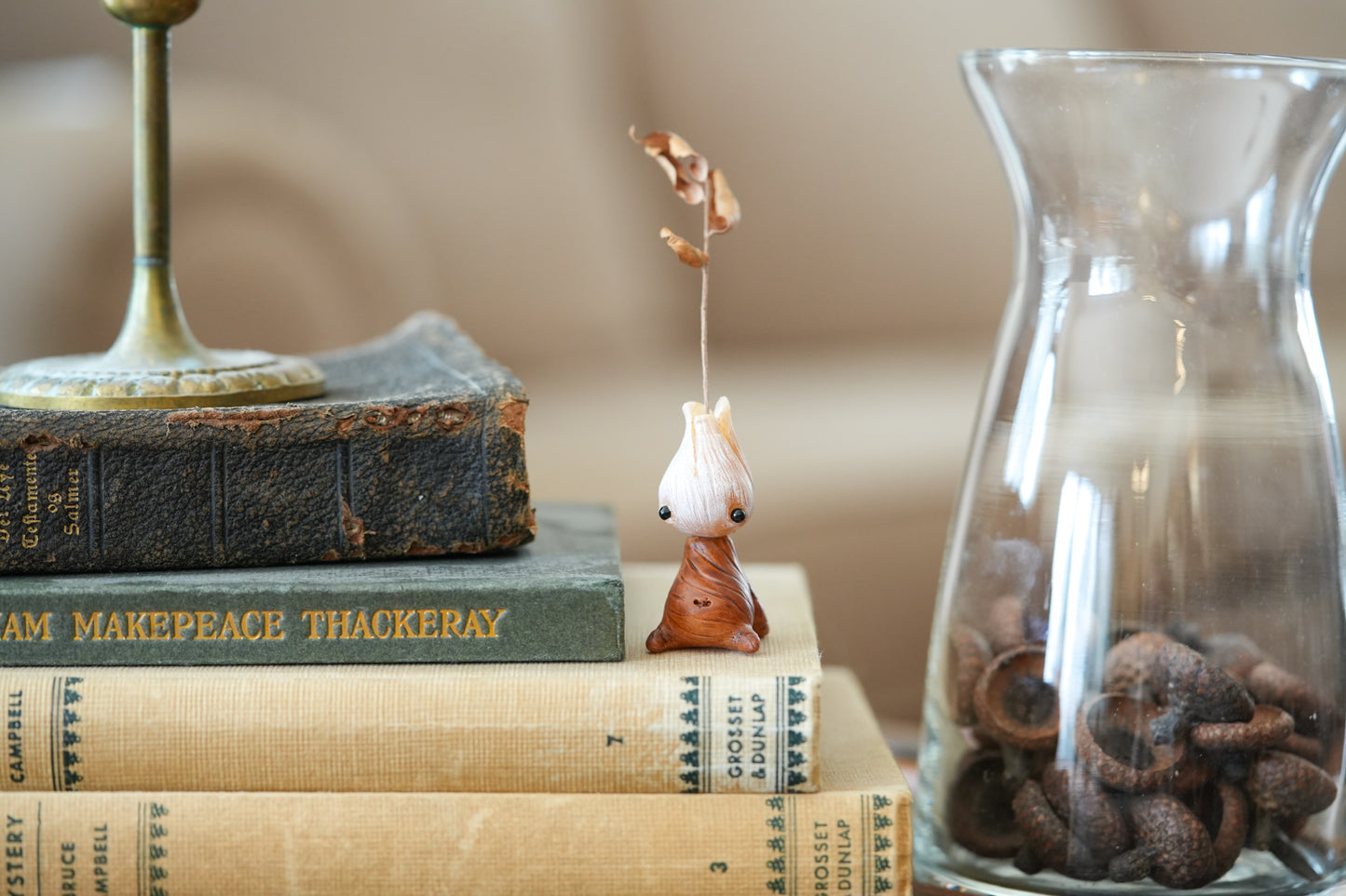 Crocus Vase