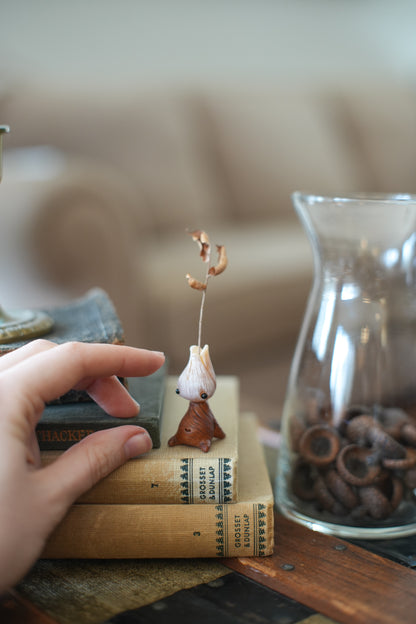 Crocus Vase