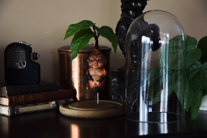 Mandrake Sculpture - Handmade Prop Replica