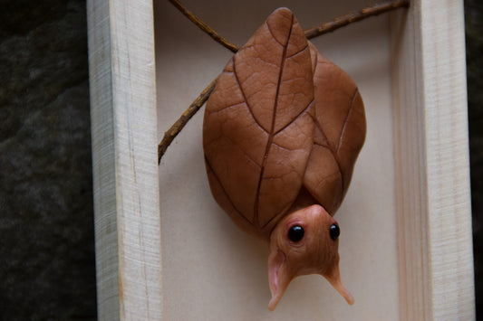 The Leaf Bat