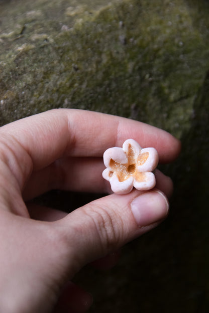 Popcorn Spiders — PolymerClay Figurine