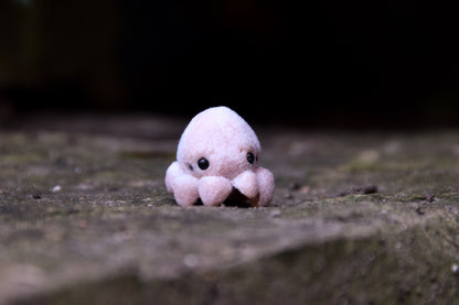 Popcorn Spiders — PolymerClay Figurine