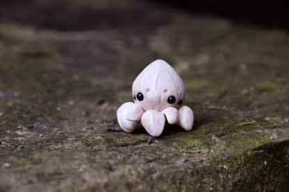 Popcorn Spiders — PolymerClay Figurine