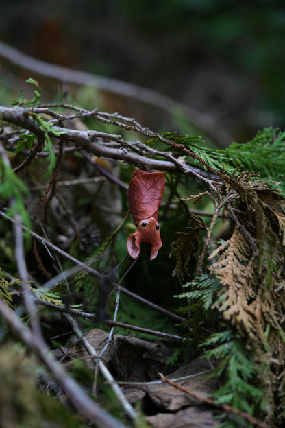 The Leaf Bat