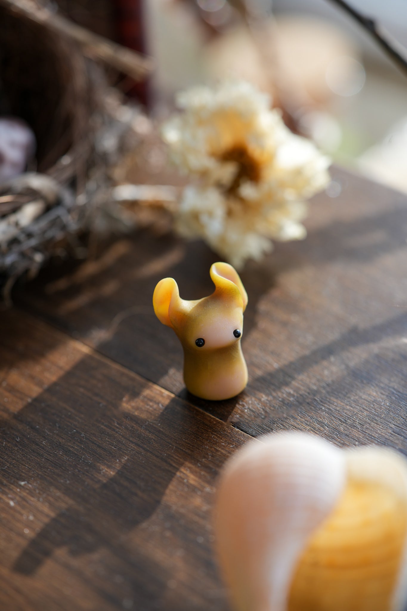 Hobgoblin — Miniature PolymerClay Figurine