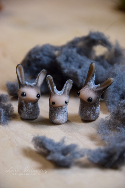 Miniature Dust Bunny