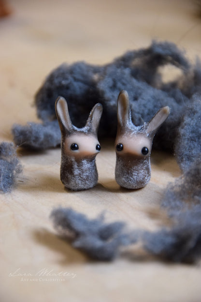 Miniature Dust Bunny