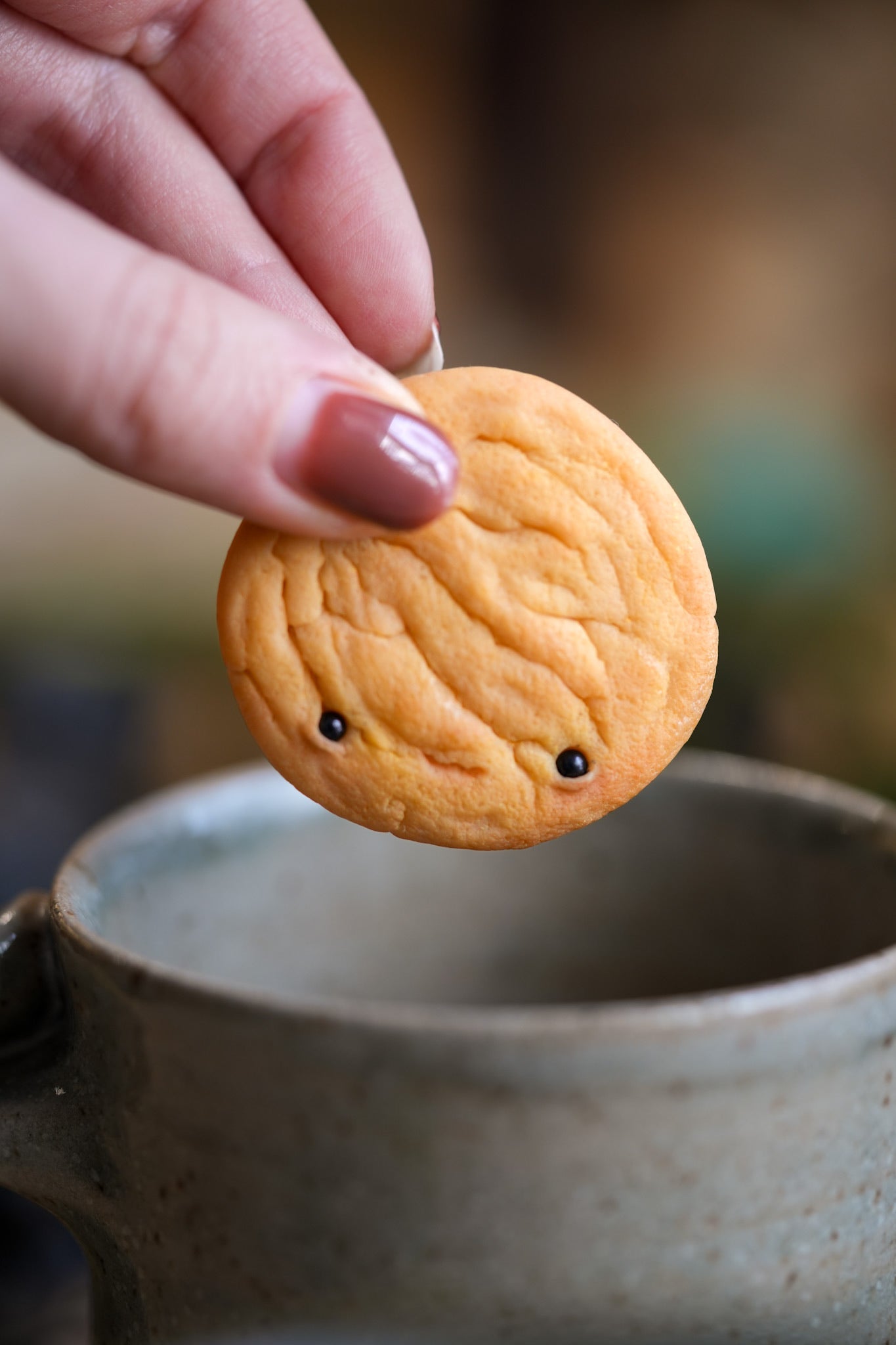 Sugar Cookie - PolymerClay Figurine