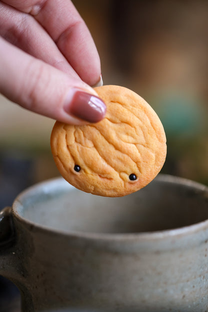 Sugar Cookie - PolymerClay Figurine