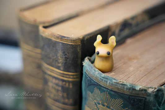 Hobgoblin — Miniature PolymerClay Figurine